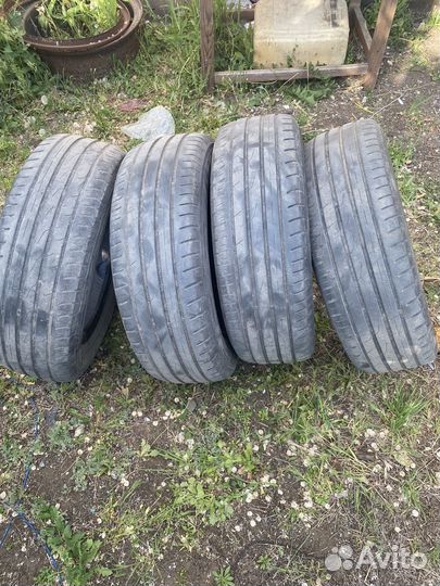 Резина 195x65x15