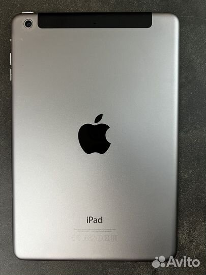 iPad mini 2 model A1490