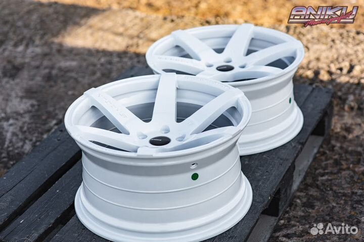 Разноширокие Shogun A1 R18 5*114.3 8.5/9.5J