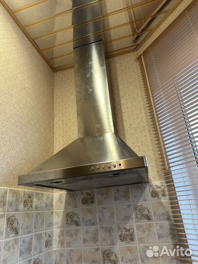Вытяжка для кухни 50 см