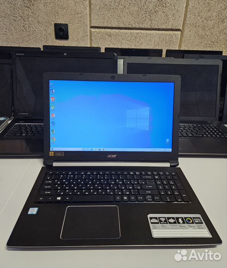 Игровой ноутбук DDR4-16Gb GeForсе 940мx 2GB