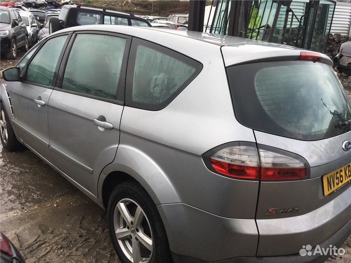 Разбор на запчасти Ford S-Max