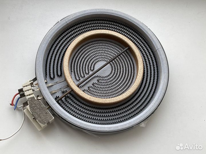 Нагревательные элементы