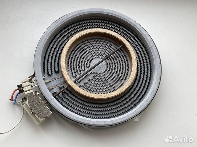 Нагревательные элементы