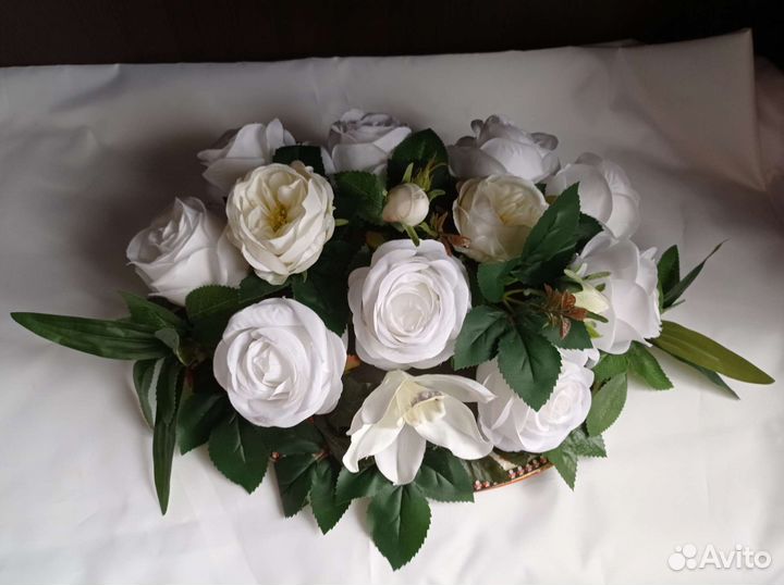 Свадебный букет