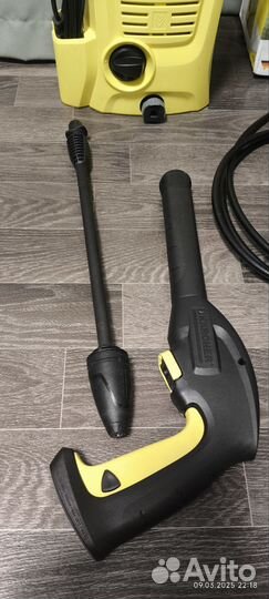 Мойка высокого давления karcher к2