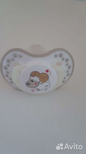 Соски пустышки