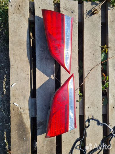 Фонари на hyndai i 40