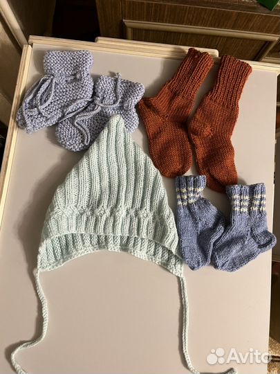 Детские вещи пакетом на мальчика 74 80