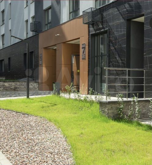 Квартира-студия, 27,6 м², 4/9 эт.