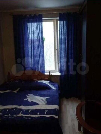 Комната 12 м² в 3-к., 5/9 эт.