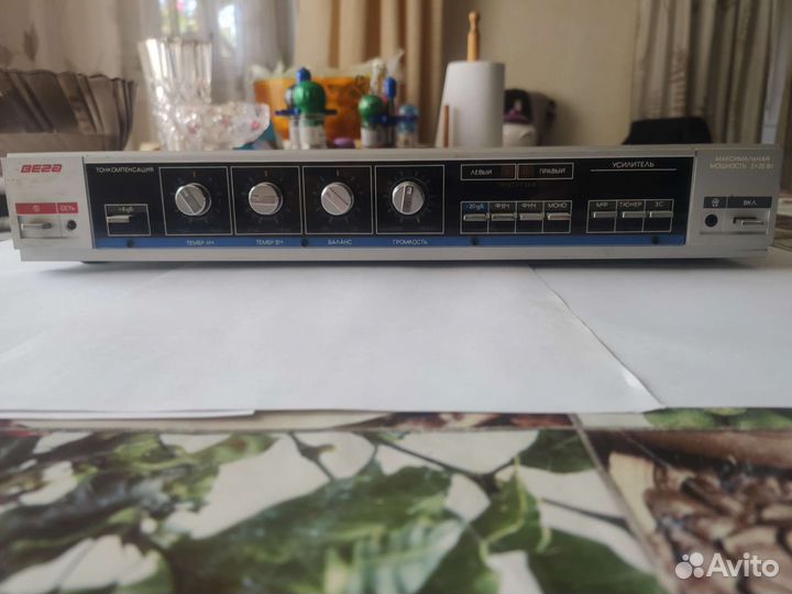 Усилитель мощности звука для колонок