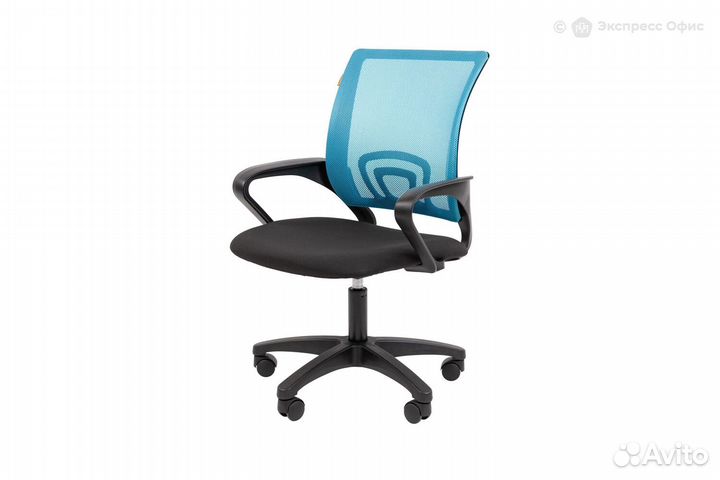 Кресло офисное Chairman 696LT N