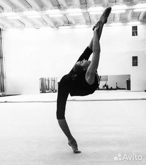 Онлайн-тренировки по художественной гимнастике