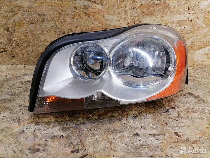 Фара левая Volvo XC90 ксенон дефект