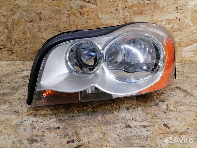 Фара левая Volvo XC90 ксенон дефект