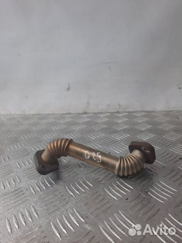 Трубка EGR Volkswagen Polo хэтчбек 1.4 AMF 2004