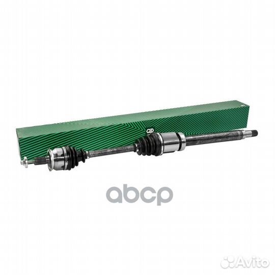 Вал приводной АКПП перед, прав ;focus 2, C-MAX