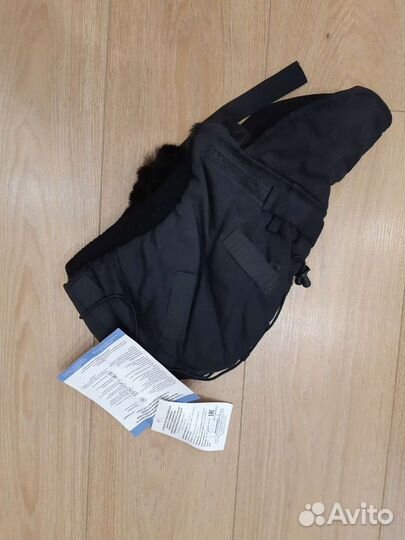 Шапка зимняя новая