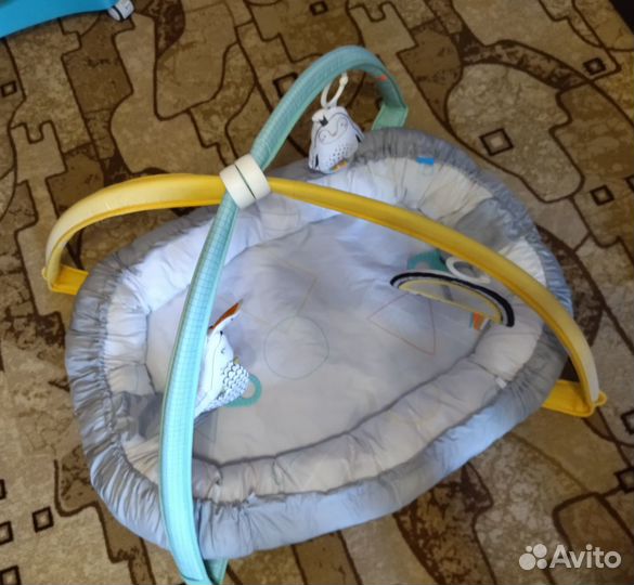 Кокон для новорожденных бу, возможна доставка в Ки