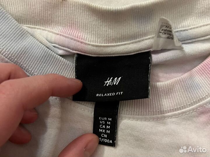 Футболка h&m