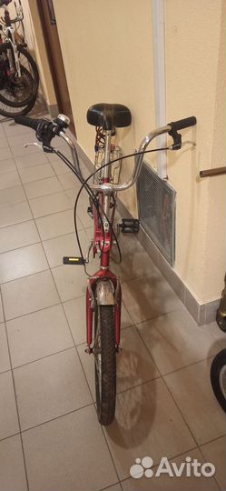 Велосипед stels pilot 450