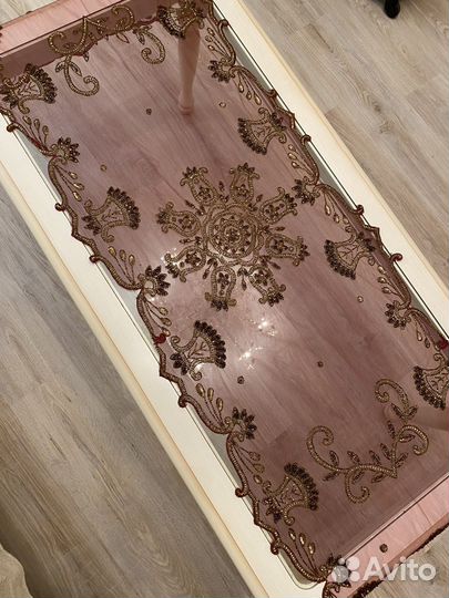 Скатерть и салфетки (Арабские Эмираты)