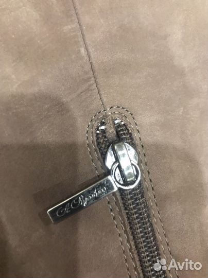 Ботфорты женские Alla Pugacheva