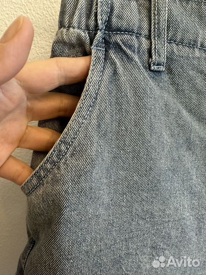 Женские джинсовые шорты zаrina 48