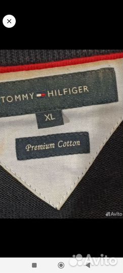 Пуловер мужской Tommy Hilfiger xl Оригинал