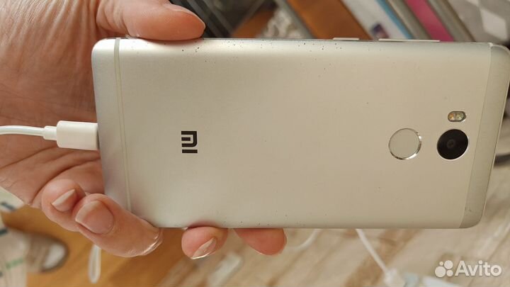 Xiaomi Redmi 4 PRO, 4/64 ГБ