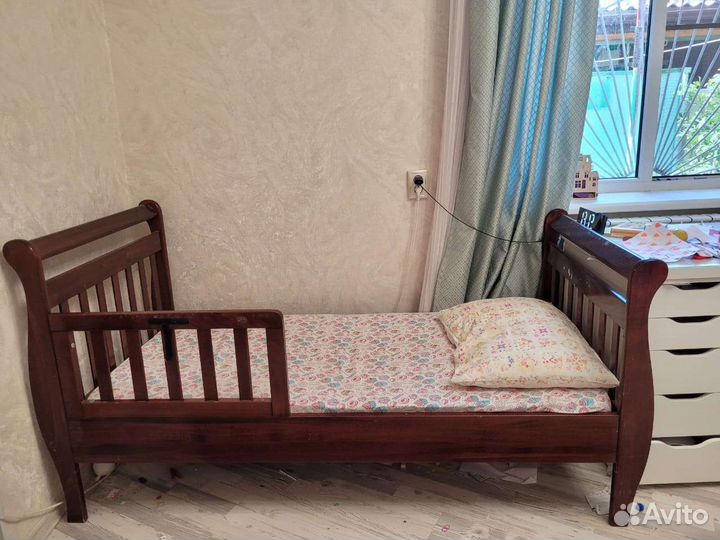 Детская Подростковая кровать 160*80 Юнона от Лель