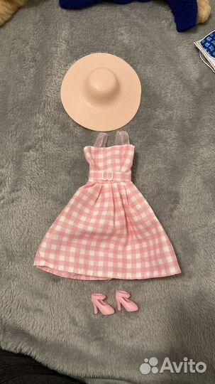 Одежда для барби