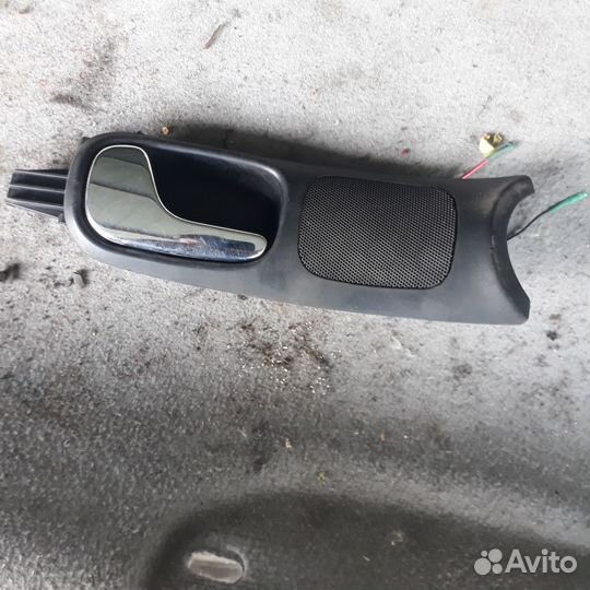 Ручка открывания двери внутренняя Ауди А4Б5