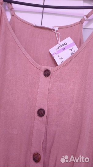 Новый летний комбинезон