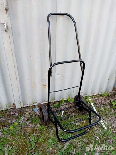 Тележка бытовая