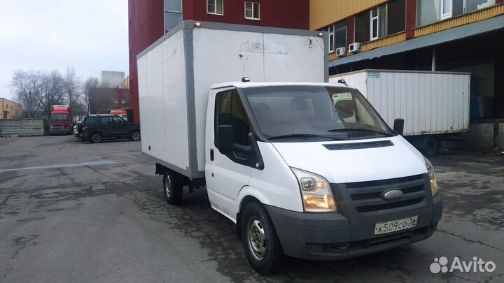 Ford Transit изотермический, 2010
