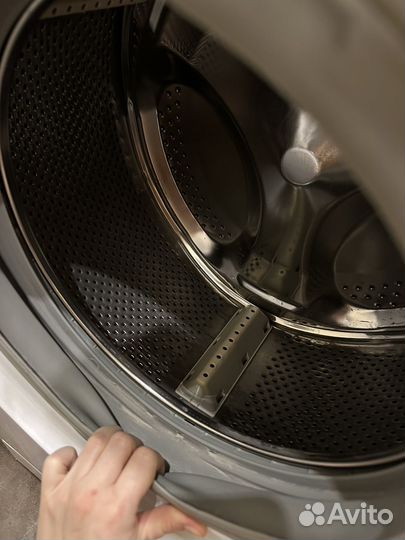 Стиральная машина indesit на запчасти