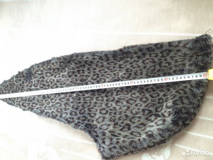 Натуральный/искусственный мех