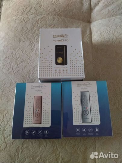 Персональный очиститель-стерилизатор воздуха MyIon