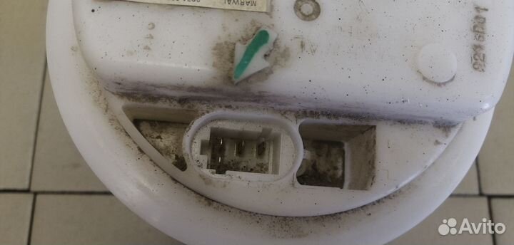 Насос топливный электрический Logan 2005-2014