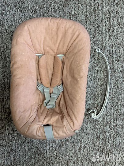 Шезлонг для стула stokke tripp trapp