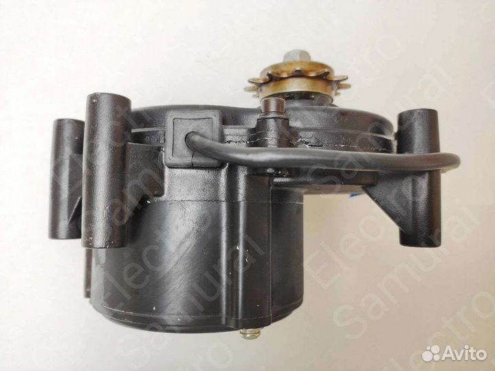 Электромотор для электровелосипеда