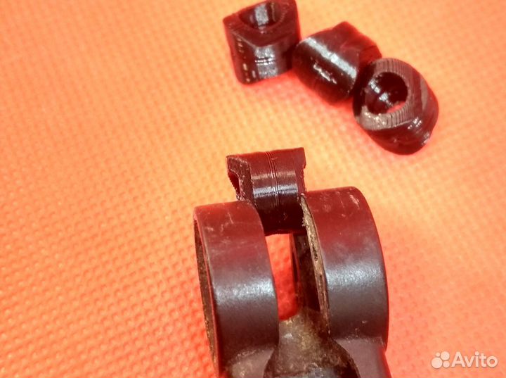 Втулка низа штанги XP Deus ORX мд