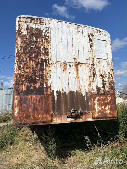 П/прицеп; д-8метр ш-2.45 в- 1,90;