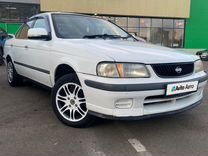 Nissan Sunny 1.5 AT, 2000, 278 000 км, с пробегом, цена 335 000 руб.