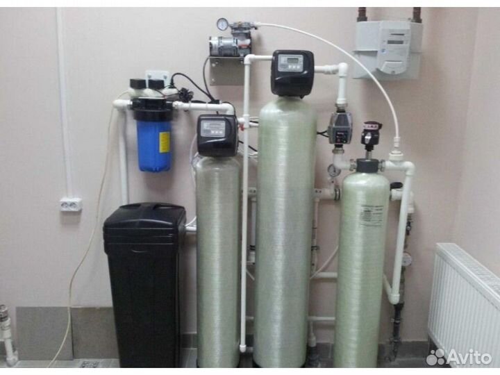 Водоочистка вп-8125