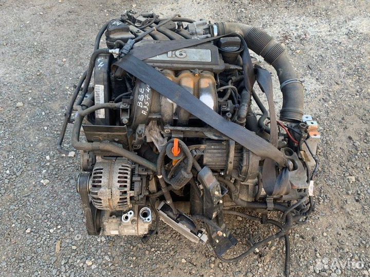 Двигатель Skoda Octavia A5 BSE