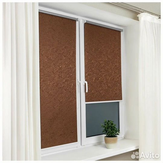 Жалюзи и рулонные шторы