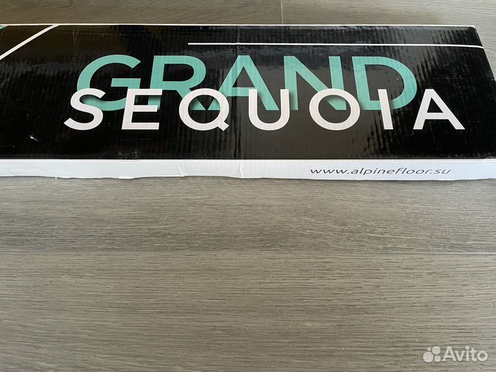 Alpinefloor Spc ламинат гранд секвойя ECO 11-13
